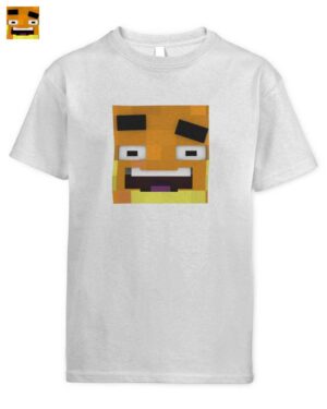 Paluten Merch: Kürbiskopf Avatar Kinder T-Shirt – Das Perfekte Gamer Geschenk