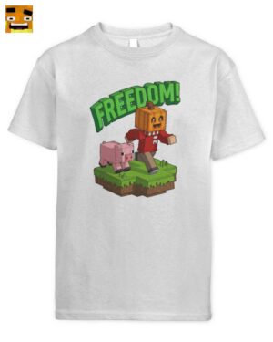 Paluten und Edgar T-Shirt für Kinder | Offizielles Freedom Squad Merch