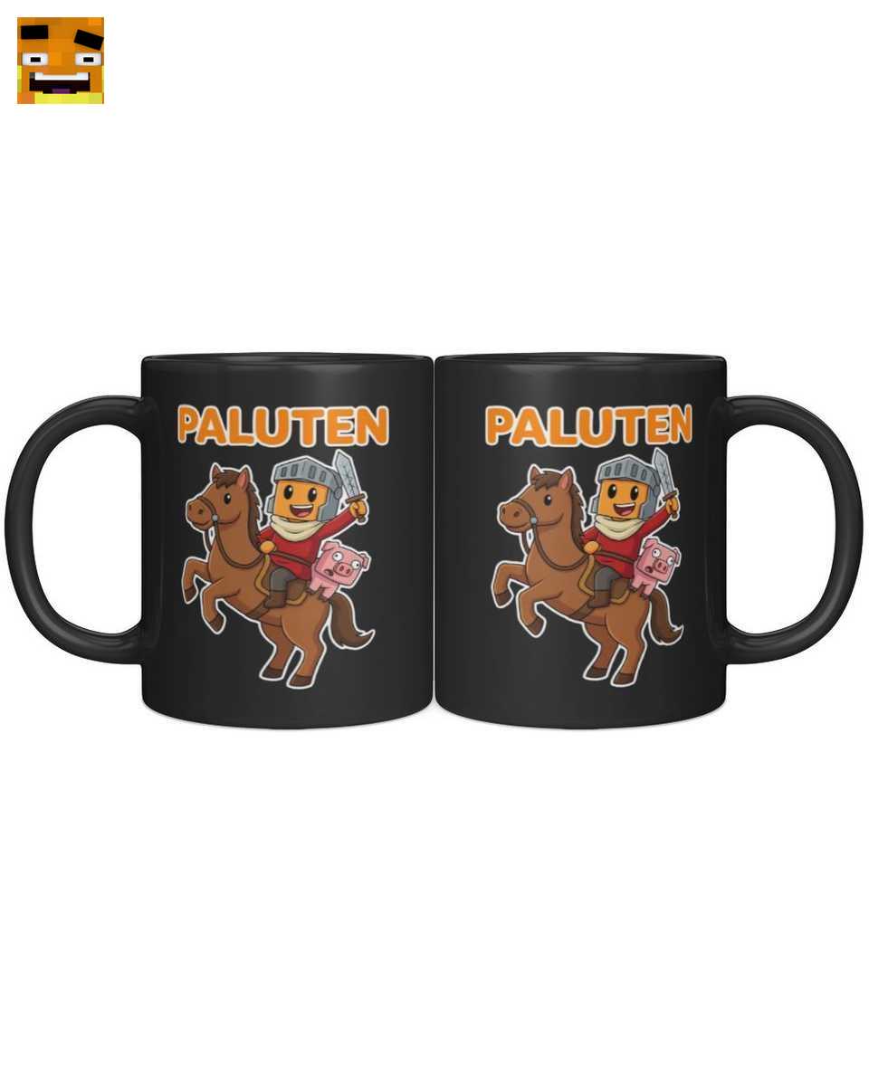 Paluten Kürbis-Ritter Tasse für Fans | Offizieller Palle & Edgar Merch - Image 2