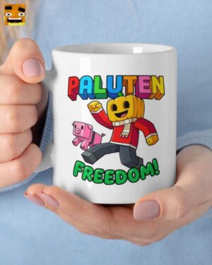 Paluten Kürbiskopf und Edgar Tasse | Offizieller Freedom Merch