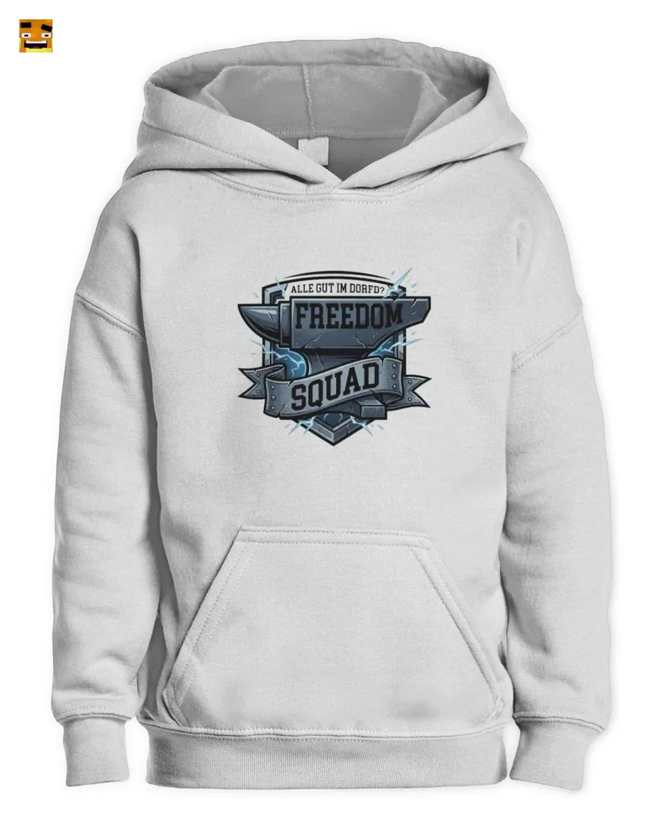 Paluten Gaming Amboss Wappen T-Shirt kaufen - Image 2