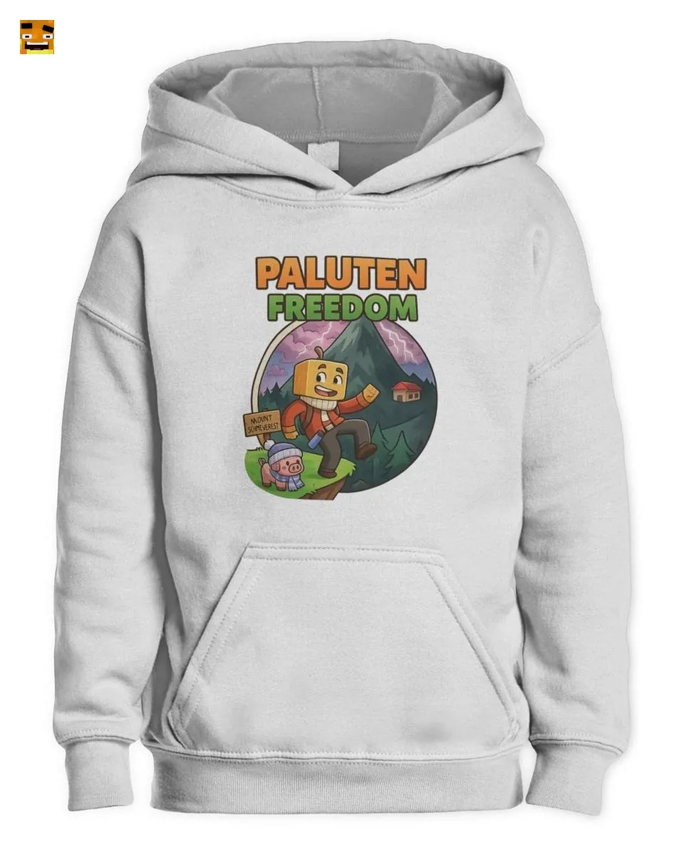 Paluten Schwein Edgar Mountain Quest T-Shirt kaufen - Image 2