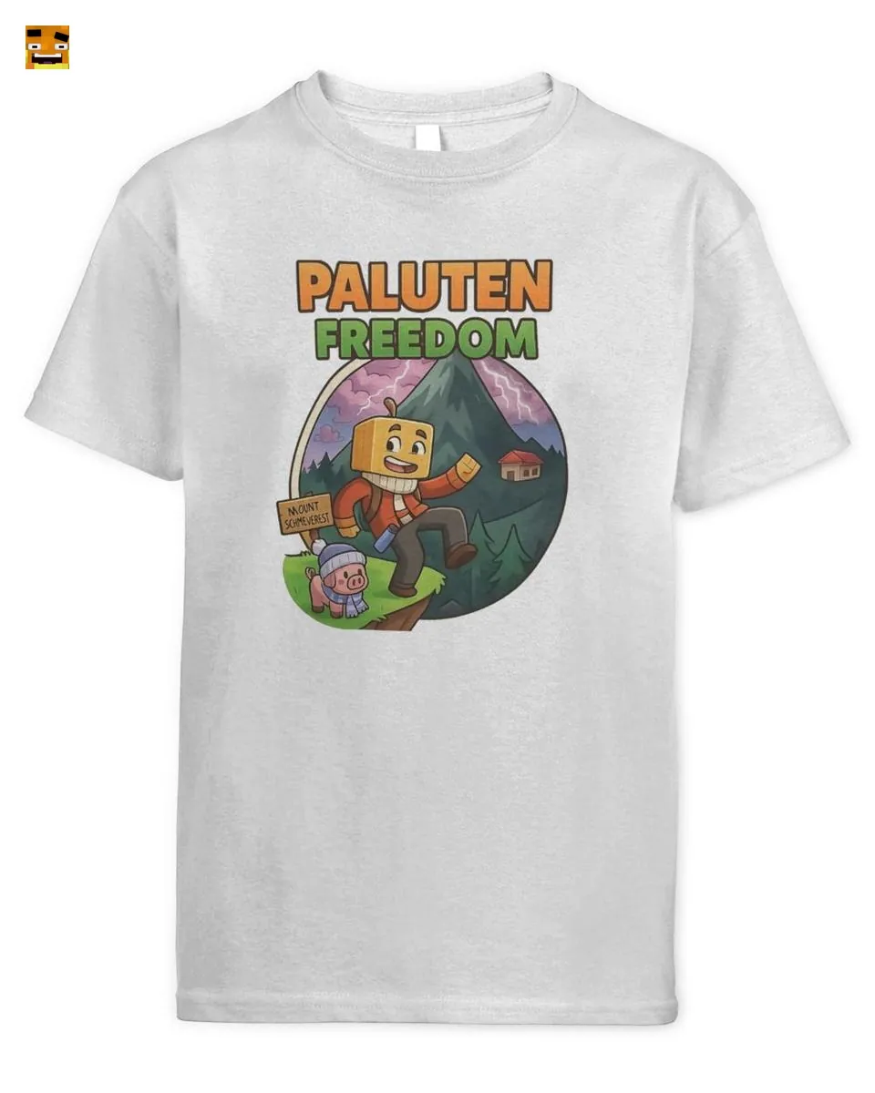 Paluten Schwein Edgar Mountain Quest T-Shirt kaufen
