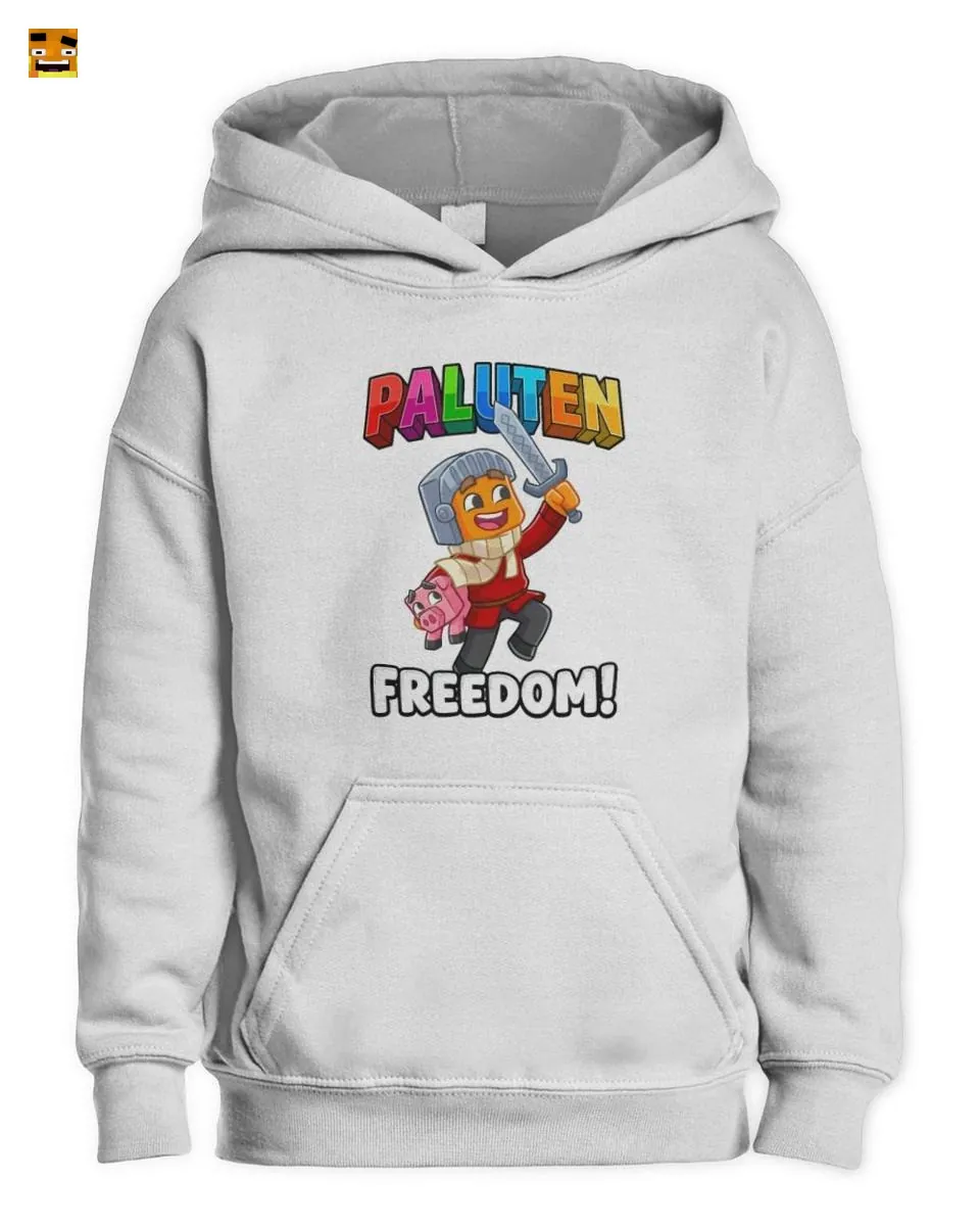 Paluten Freiheit für den Kürbis-Ritter! T-Shirt kaufen - Image 2